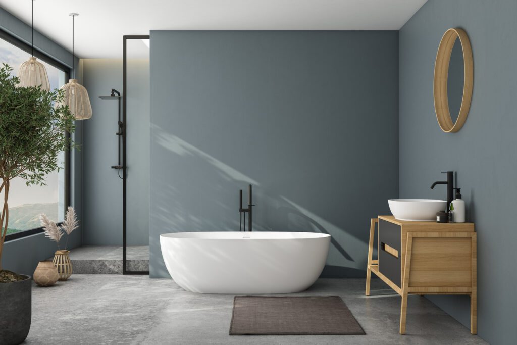 badrumsrenovering Svedala